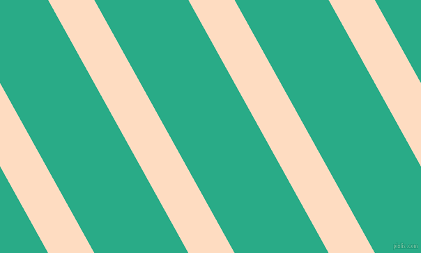 119 degree angle lines stripes, 58 pixel line width, 118 pixel line spacing, Karry and Jungle Green angled lines and stripes seamless tileable
