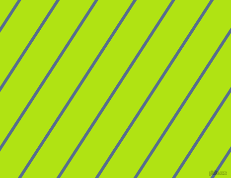 57 degree angle lines stripes, 6 pixel line width, 59 pixel line spacing, Kashmir Blue and Inch Worm angled lines and stripes seamless tileable