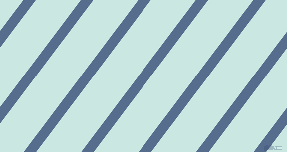 53 degree angle lines stripes, 20 pixel line width, 72 pixel line spacing, Kashmir Blue and Jagged Ice angled lines and stripes seamless tileable