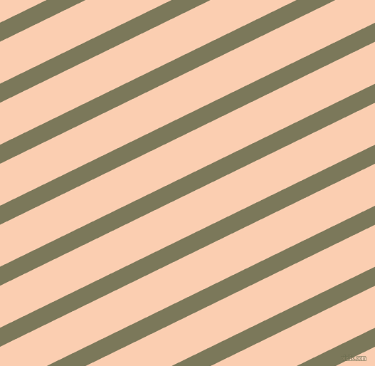 26 degree angle lines stripes, 24 pixel line width, 53 pixel line spacing, Kokoda and Apricot angled lines and stripes seamless tileable