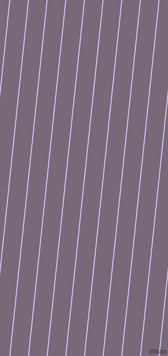 84 degree angle lines stripes, 2 pixel line width, 36 pixel line spacing, Lavender Blue and Old Lavender angled lines and stripes seamless tileable