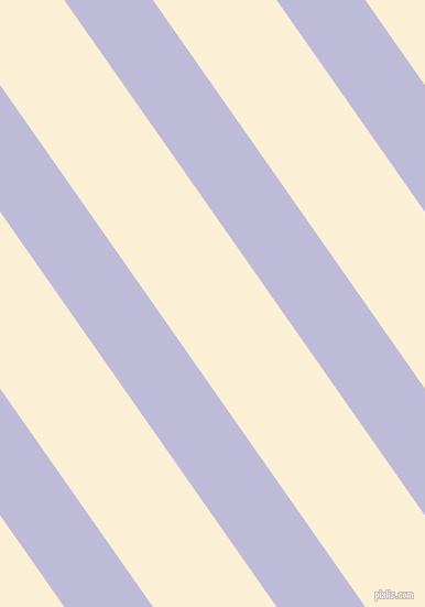 125 degree angle lines stripes, 66 pixel line width, 92 pixel line spacing, Lavender Grey and Half Dutch White angled lines and stripes seamless tileable