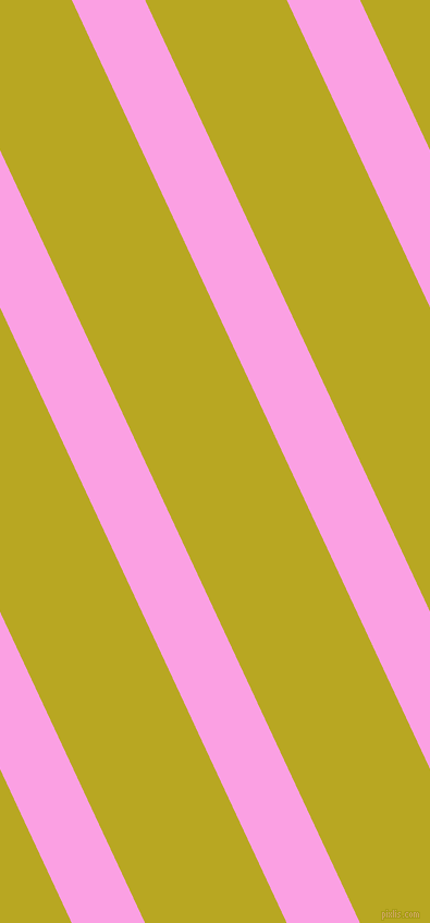 115 degree angle lines stripes, 61 pixel line width, 118 pixel line spacing, Lavender Rose and Earls Green angled lines and stripes seamless tileable
