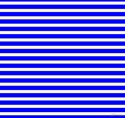 horizontal lines stripes, 10 pixel line width, 14 pixel line spacing, Lemon Chiffon and Blue angled lines and stripes seamless tileable