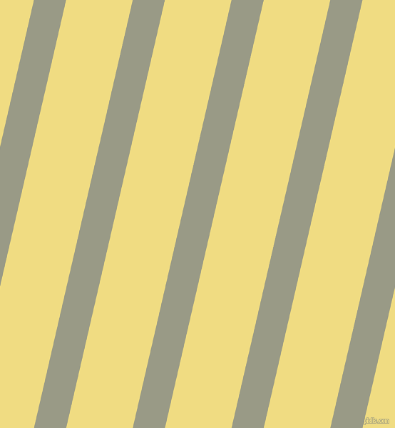 77 degree angle lines stripes, 44 pixel line width, 91 pixel line spacing, Lemon Grass and Buff angled lines and stripes seamless tileable