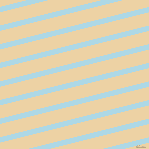 14 degree angle lines stripes, 20 pixel line width, 49 pixel line spacing, Light Blue and Dairy Cream angled lines and stripes seamless tileable