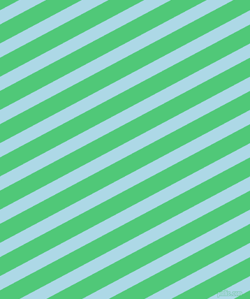 28 degree angle lines stripes, 18 pixel line width, 24 pixel line spacing, Light Blue and Emerald angled lines and stripes seamless tileable
