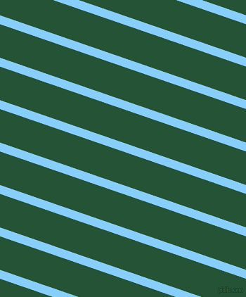 161 degree angle lines stripes, 12 pixel line width, 45 pixel line spacing, Light Sky Blue and Kaitoke Green angled lines and stripes seamless tileable