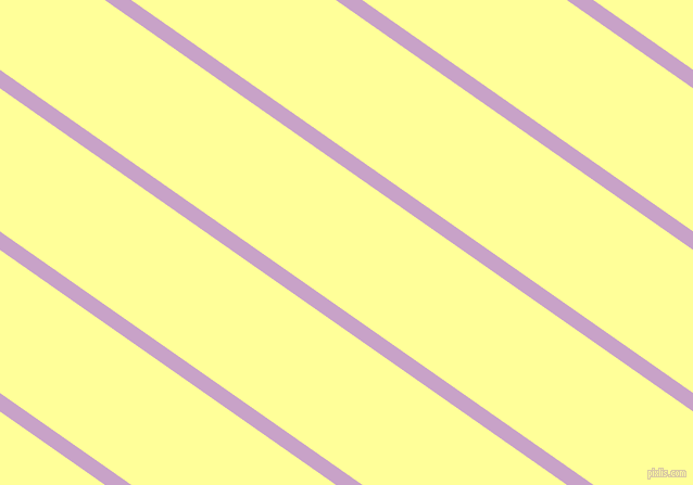 145 degree angle lines stripes, 14 pixel line width, 108 pixel line spacing, Lilac and Canary angled lines and stripes seamless tileable
