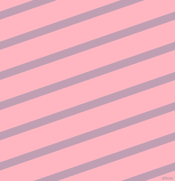 19 degree angle lines stripes, 25 pixel line width, 67 pixel line spacing, Lily and Light Pink angled lines and stripes seamless tileable
