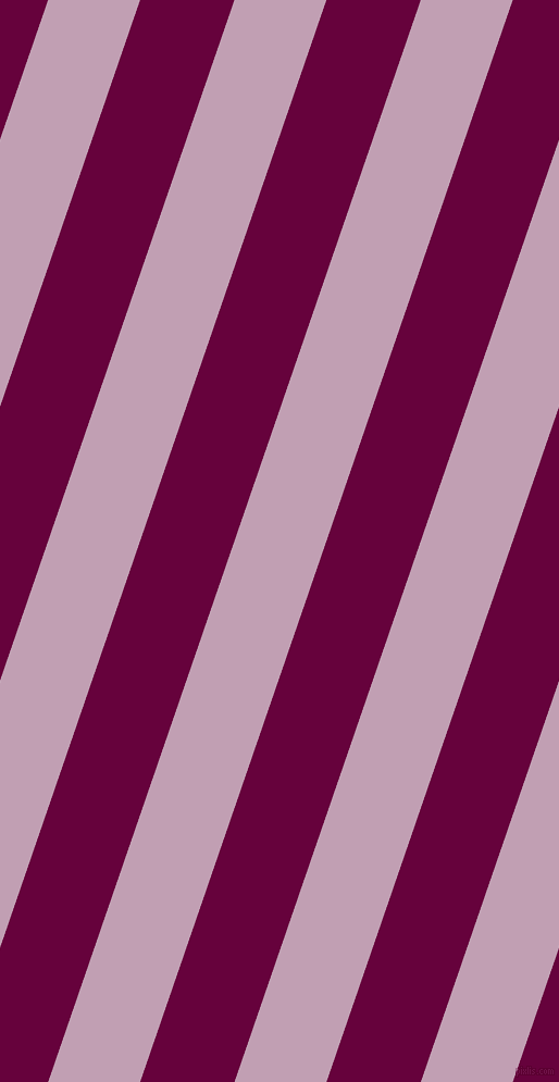 71 degree angle lines stripes, 80 pixel line width, 82 pixel line spacing, Lily and Tyrian Purple angled lines and stripes seamless tileable