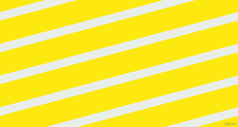 15 degree angle lines stripes, 27 pixel line width, 73 pixel line spacing, Lily White and Lemon angled lines and stripes seamless tileable