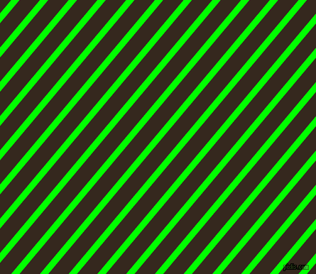 50 degree angle lines stripes, 9 pixel line width, 22 pixel line spacing, Lime and Cocoa Brown angled lines and stripes seamless tileable