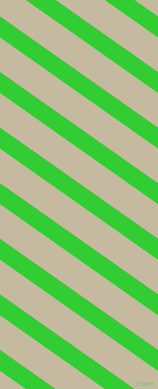 145 degree angle lines stripes, 34 pixel line width, 56 pixel line spacing, Lime Green and Sisal angled lines and stripes seamless tileable