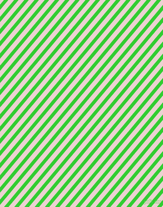 50 degree angle lines stripes, 7 pixel line width, 9 pixel line spacing, Lime Green and Vanilla Ice angled lines and stripes seamless tileable
