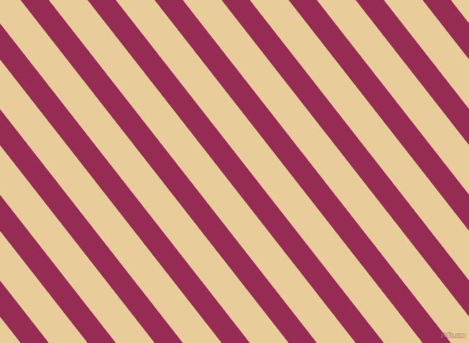 128 degree angle lines stripes, 32 pixel line width, 44 pixel line spacing, Lipstick and Chamois angled lines and stripes seamless tileable