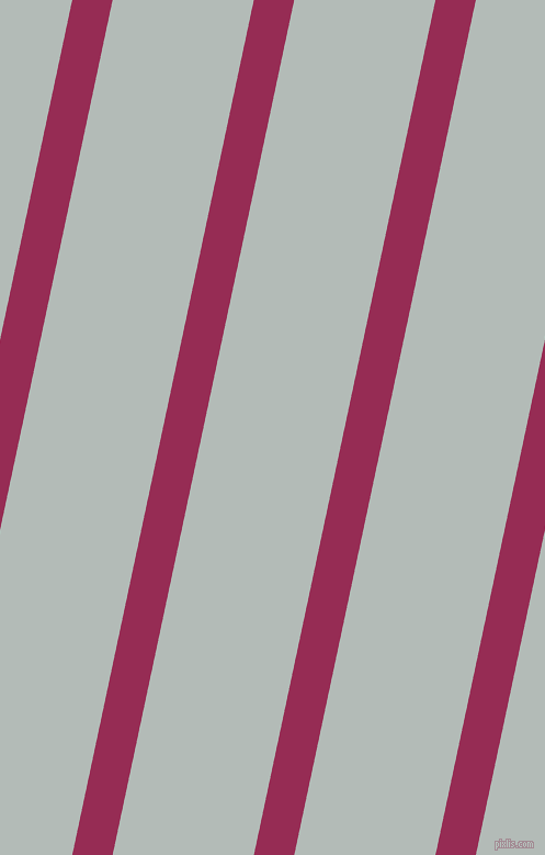 78 degree angle lines stripes, 36 pixel line width, 126 pixel line spacing, Lipstick and Loblolly angled lines and stripes seamless tileable