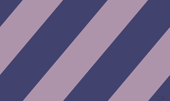 50 degree angle lines stripes, 105 pixel line width, 116 pixel line spacing, London Hue and Corn Flower Blue angled lines and stripes seamless tileable