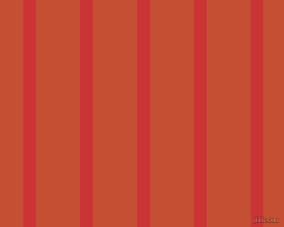 vertical lines stripes, 18 pixel line width, 62 pixel line spacing, Mahogany and Trinidad angled lines and stripes seamless tileable