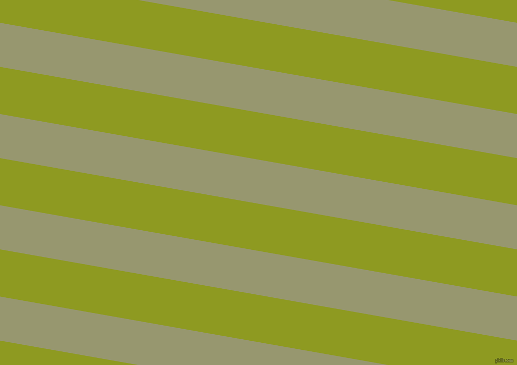 170 degree angle lines stripes, 86 pixel line width, 92 pixel line spacing, Malachite Green and Citron angled lines and stripes seamless tileable