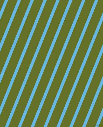 68 degree angle lines stripes, 12 pixel line width, 34 pixel line spacing, Malibu and Fiji Green angled lines and stripes seamless tileable