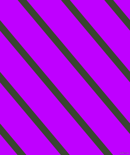 130 degree angle lines stripes, 27 pixel line width, 105 pixel line spacing, Mallard and Electric Purple angled lines and stripes seamless tileable