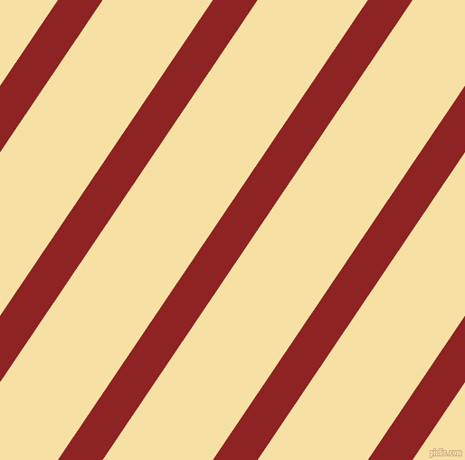 56 degree angle lines stripes, 41 pixel line width, 101 pixel line spacing, Mandarian Orange and Buttermilk angled lines and stripes seamless tileable