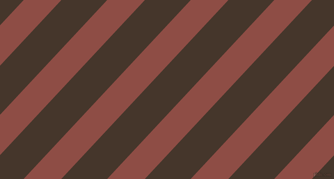 47 degree angle lines stripes, 55 pixel line width, 67 pixel line spacing, Matrix and Dark Rum angled lines and stripes seamless tileable