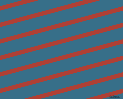 15 degree angle lines stripes, 14 pixel line width, 38 pixel line spacing, Medium Carmine and Astral angled lines and stripes seamless tileable