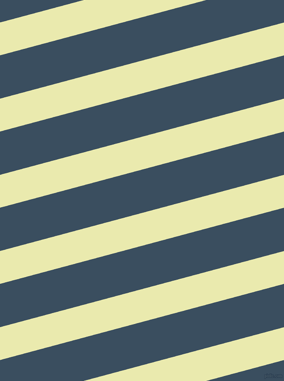 15 degree angle lines stripes, 63 pixel line width, 83 pixel line spacing, Medium Goldenrod and Cello angled lines and stripes seamless tileable