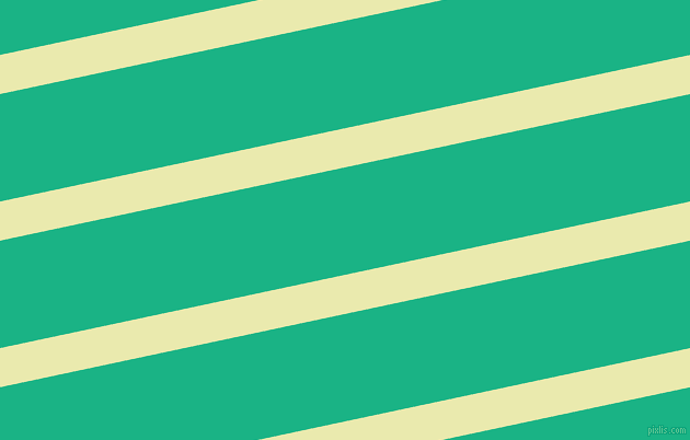 12 degree angle lines stripes, 35 pixel line width, 96 pixel line spacing, Medium Goldenrod and Mountain Meadow angled lines and stripes seamless tileable