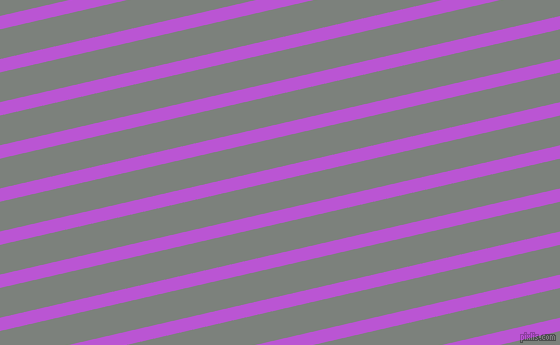 13 degree angle lines stripes, 13 pixel line width, 29 pixel line spacing, Medium Orchid and Boulder angled lines and stripes seamless tileable