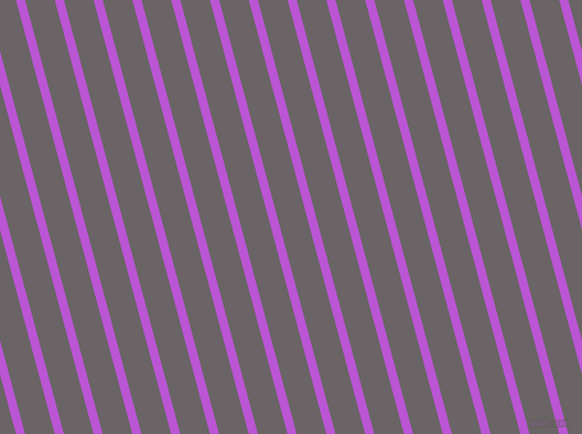 105 degree angle lines stripes, 8 pixel line width, 26 pixel line spacing, Medium Orchid and Scorpion angled lines and stripes seamless tileable