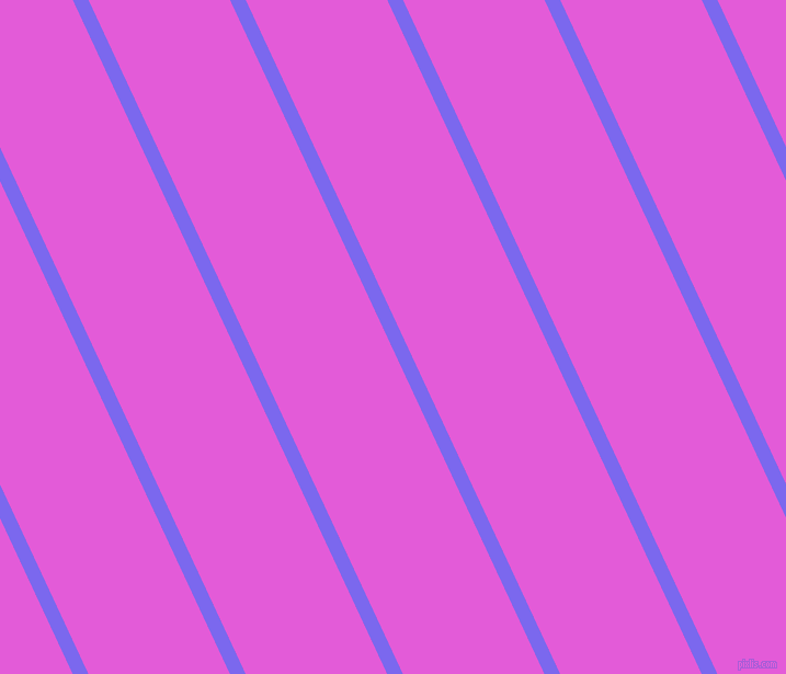 115 degree angle lines stripes, 13 pixel line width, 117 pixel line spacing, Medium Slate Blue and Free Speech Magenta angled lines and stripes seamless tileable