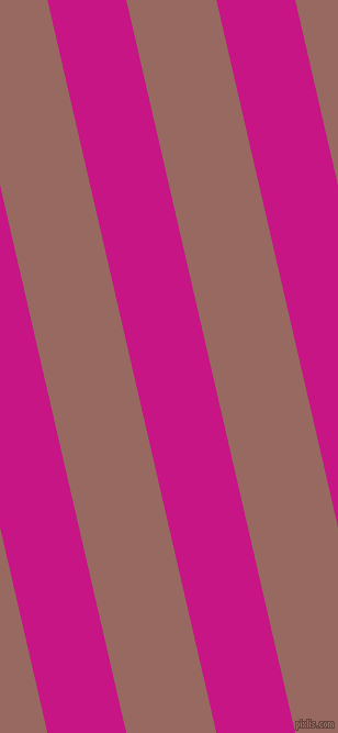 103 degree angle lines stripes, 70 pixel line width, 80 pixel line spacing, Medium Violet Red and Dark Chestnut angled lines and stripes seamless tileable
