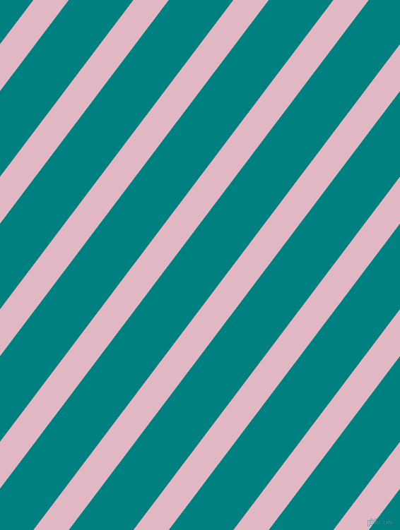 53 degree angle lines stripes, 40 pixel line width, 73 pixel line spacing, Melanie and Teal angled lines and stripes seamless tileable
