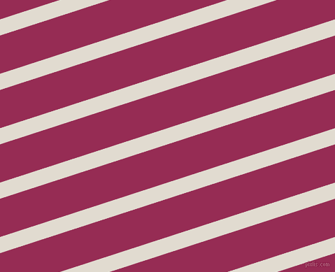 18 degree angle lines stripes, 22 pixel line width, 52 pixel line spacing, Merino and Lipstick angled lines and stripes seamless tileable