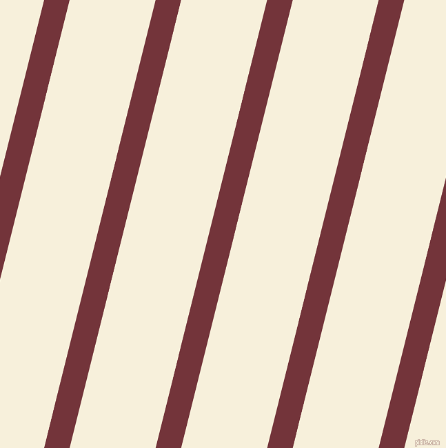 76 degree angle lines stripes, 36 pixel line width, 121 pixel line spacing, Merlot and Apricot White angled lines and stripes seamless tileable