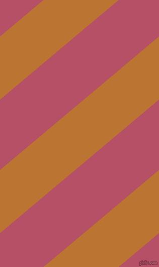 40 degree angle lines stripes, 96 pixel line width, 107 pixel line spacing, Meteor and Blush angled lines and stripes seamless tileable