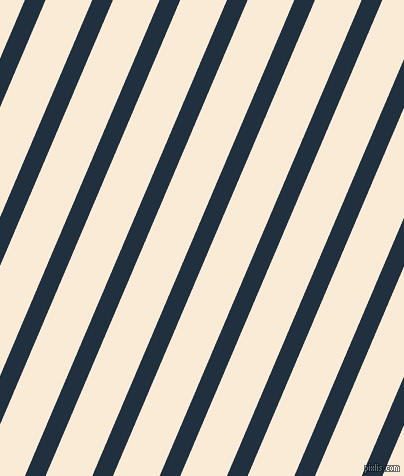 67 degree angle lines stripes, 19 pixel line width, 43 pixel line spacing, Midnight and Antique White angled lines and stripes seamless tileable
