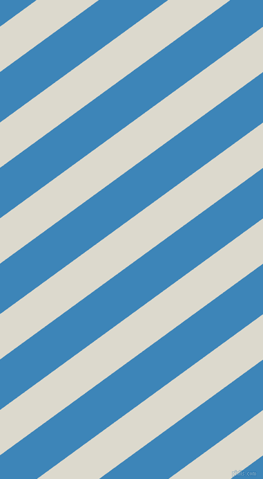 36 degree angle lines stripes, 53 pixel line width, 59 pixel line spacing, Milk White and Curious Blue angled lines and stripes seamless tileable