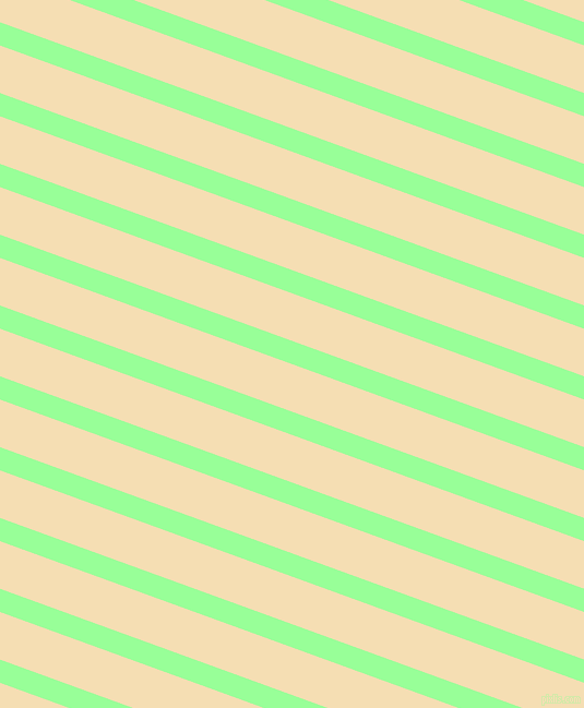 160 degree angle lines stripes, 20 pixel line width, 41 pixel line spacing, Mint Green and Wheat angled lines and stripes seamless tileable