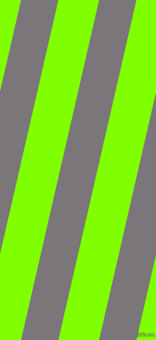 77 degree angle lines stripes, 75 pixel line width, 82 pixel line spacing, Monsoon and Chartreuse angled lines and stripes seamless tileable