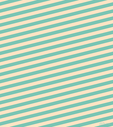14 degree angle lines stripes, 11 pixel line width, 11 pixel line spacing, Monte Carlo and Bisque angled lines and stripes seamless tileable