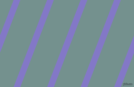 69 degree angle lines stripes, 24 pixel line width, 96 pixel line spacing, Moody Blue and Juniper angled lines and stripes seamless tileable