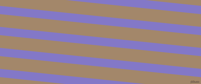 174 degree angle lines stripes, 34 pixel line width, 52 pixel line spacing, Moody Blue and Sandal angled lines and stripes seamless tileable