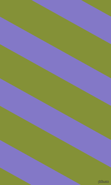 151 degree angle lines stripes, 80 pixel line width, 99 pixel line spacing, Moody Blue and Wasabi angled lines and stripes seamless tileable