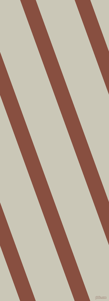 110 degree angle lines stripes, 47 pixel line width, 117 pixel line spacing, Mule Fawn and Chrome White angled lines and stripes seamless tileable