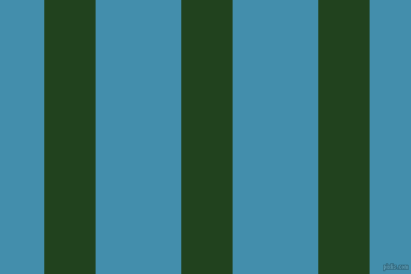 vertical lines stripes, 72 pixel line width, 120 pixel line spacing, Myrtle and Boston Blue angled lines and stripes seamless tileable