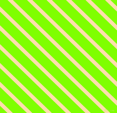 136 degree angle lines stripes, 13 pixel line width, 34 pixel line spacing, Navajo White and Chartreuse angled lines and stripes seamless tileable